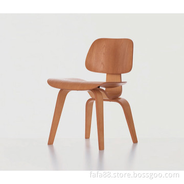 Eames Wooden Chair (CC-3019-L)
